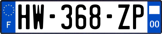 HW-368-ZP