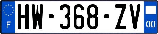 HW-368-ZV