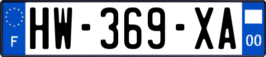 HW-369-XA