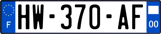 HW-370-AF