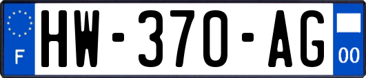 HW-370-AG