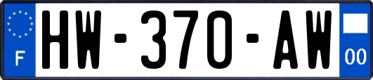 HW-370-AW