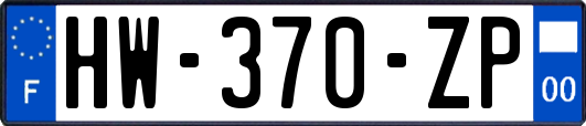 HW-370-ZP