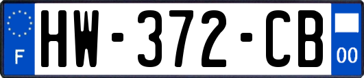 HW-372-CB