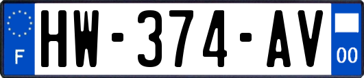HW-374-AV