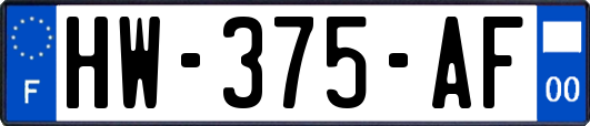 HW-375-AF