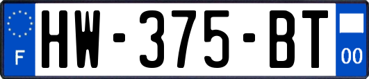 HW-375-BT