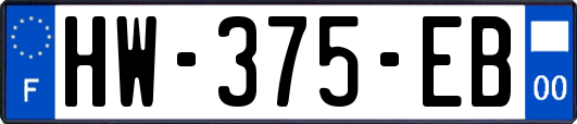 HW-375-EB