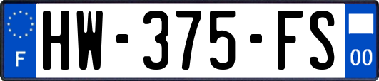 HW-375-FS