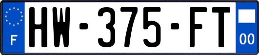 HW-375-FT
