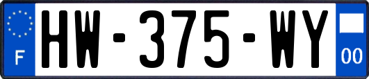 HW-375-WY