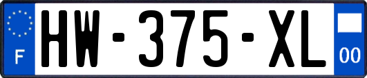 HW-375-XL