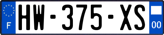 HW-375-XS