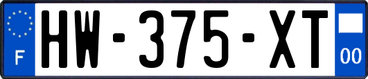 HW-375-XT