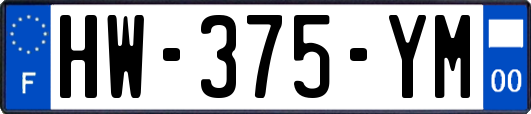 HW-375-YM