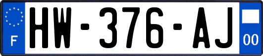 HW-376-AJ