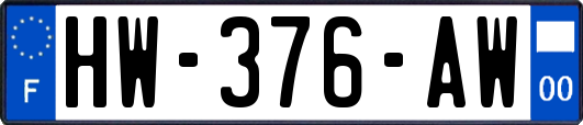 HW-376-AW