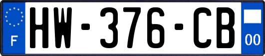 HW-376-CB