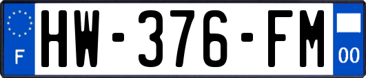 HW-376-FM