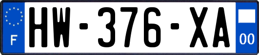 HW-376-XA