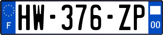 HW-376-ZP