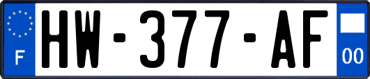 HW-377-AF