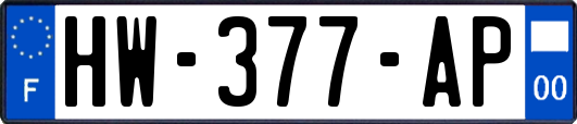 HW-377-AP