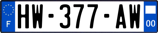 HW-377-AW