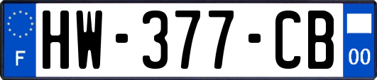 HW-377-CB