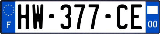 HW-377-CE