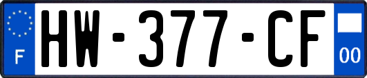HW-377-CF
