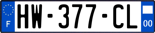 HW-377-CL