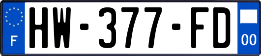HW-377-FD