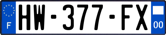 HW-377-FX