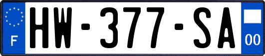 HW-377-SA