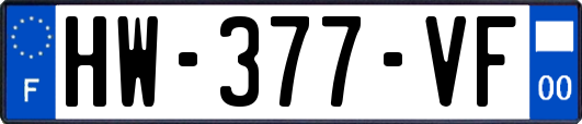 HW-377-VF
