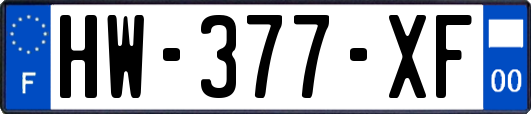 HW-377-XF