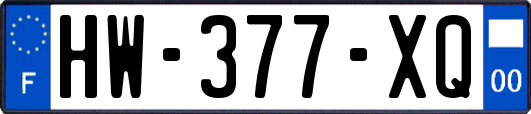 HW-377-XQ