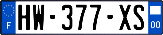 HW-377-XS