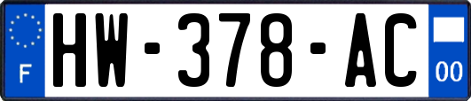 HW-378-AC