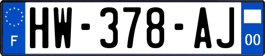 HW-378-AJ
