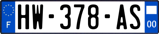 HW-378-AS