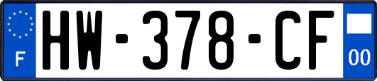 HW-378-CF