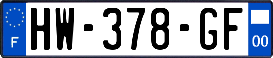 HW-378-GF