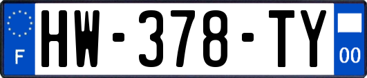 HW-378-TY