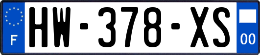 HW-378-XS