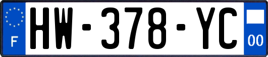 HW-378-YC