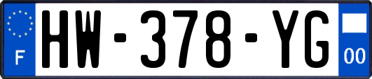 HW-378-YG