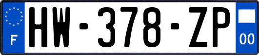 HW-378-ZP