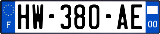 HW-380-AE